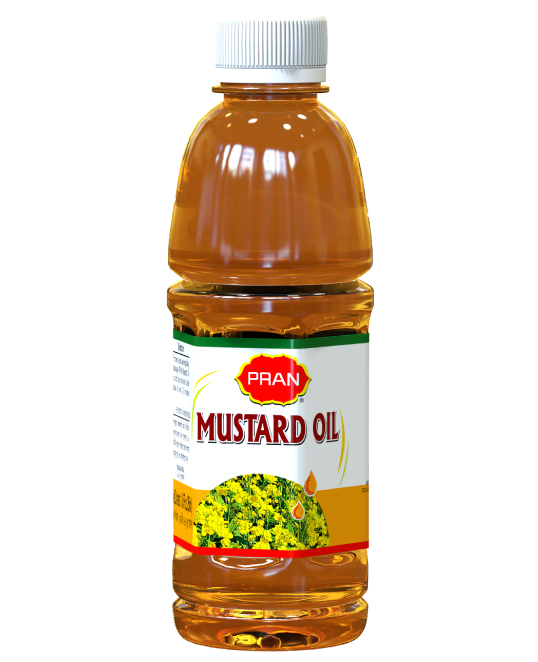 PRAN MUSTARD OIL-250ml