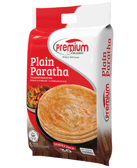 PREMIUM CLASSIC PARATHA-30P