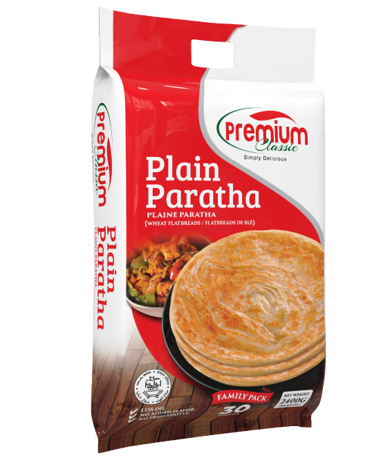 PREMIUM CLASSIC HAND MADE PARATHA-5P
