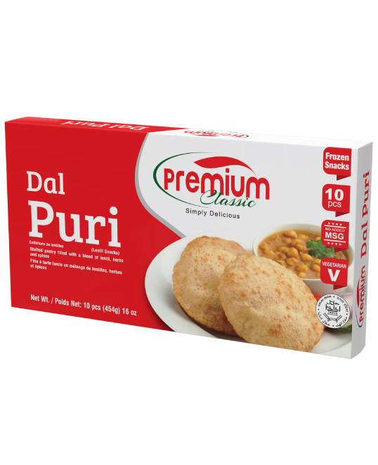 PREMIUM CLASSIC DAL PURI-10P