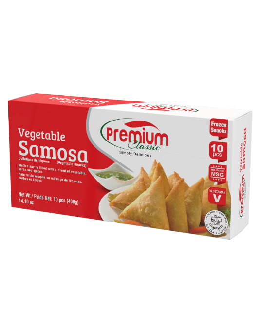 PREMIUM CLASSIC SAMOSA (10P/PAC)