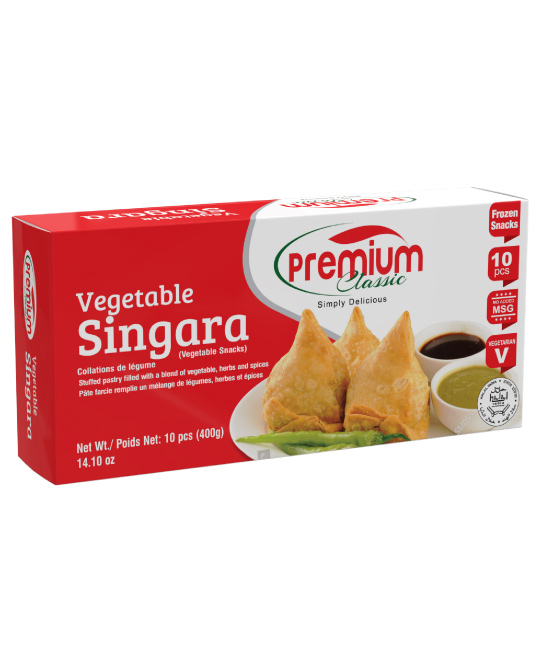PREMIUM CLASSIC SINGARA (10P/PAC)