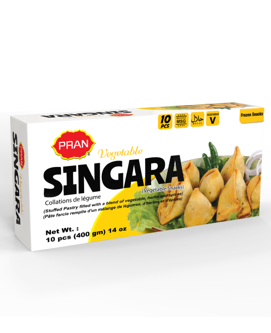 PRAN SINGARA (10 P/Pack )