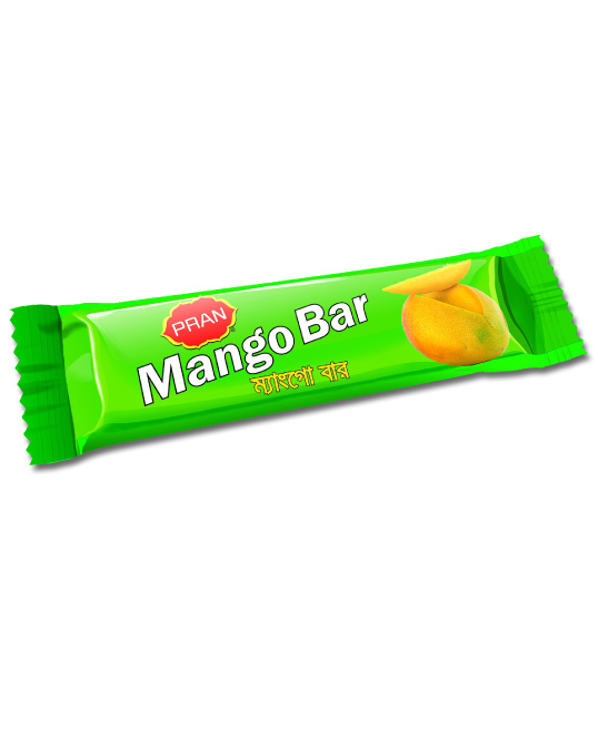 PRAN MANGO BAR ( PAPER PACK)-14gm