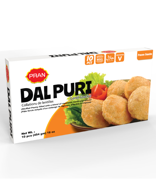 PRAN DAL PURI-10p