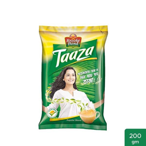 TAAZA TEA (GROUND)-200GM